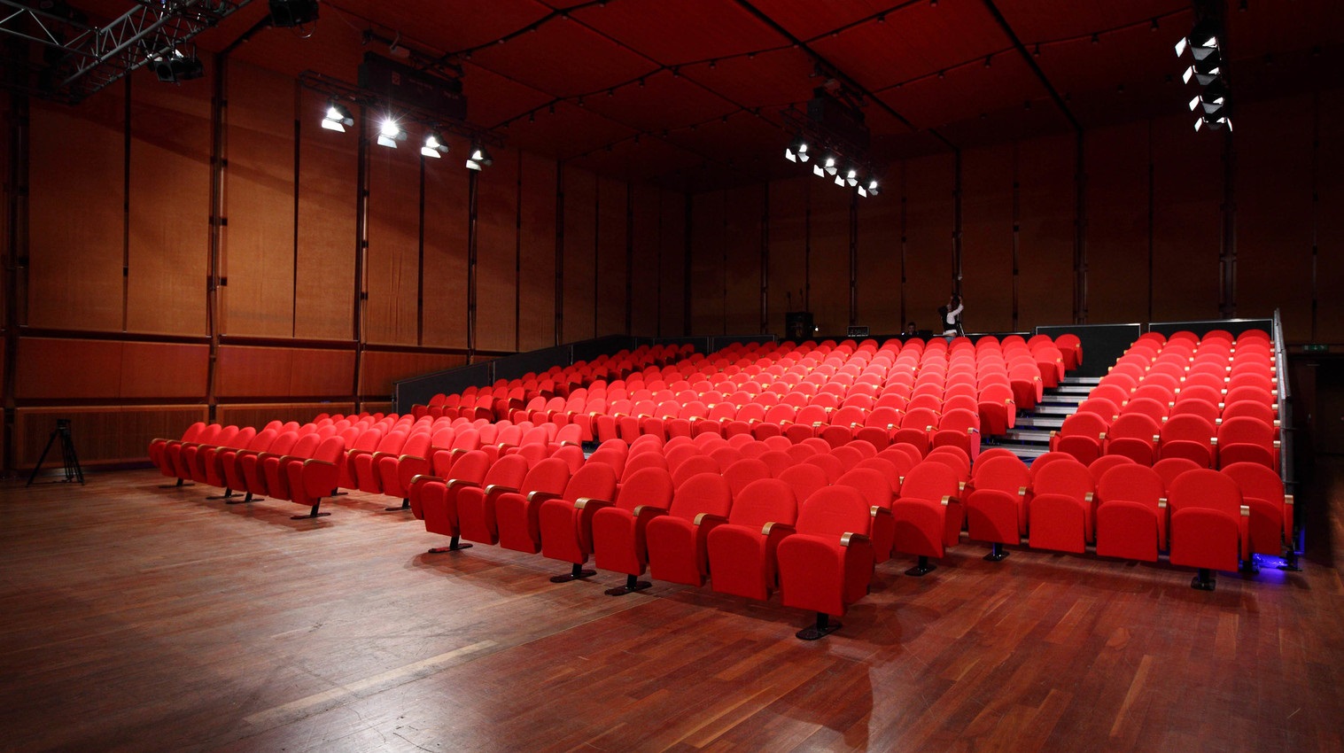 Teatro Studio Borgna Auditorium Parco della Musica Roma
