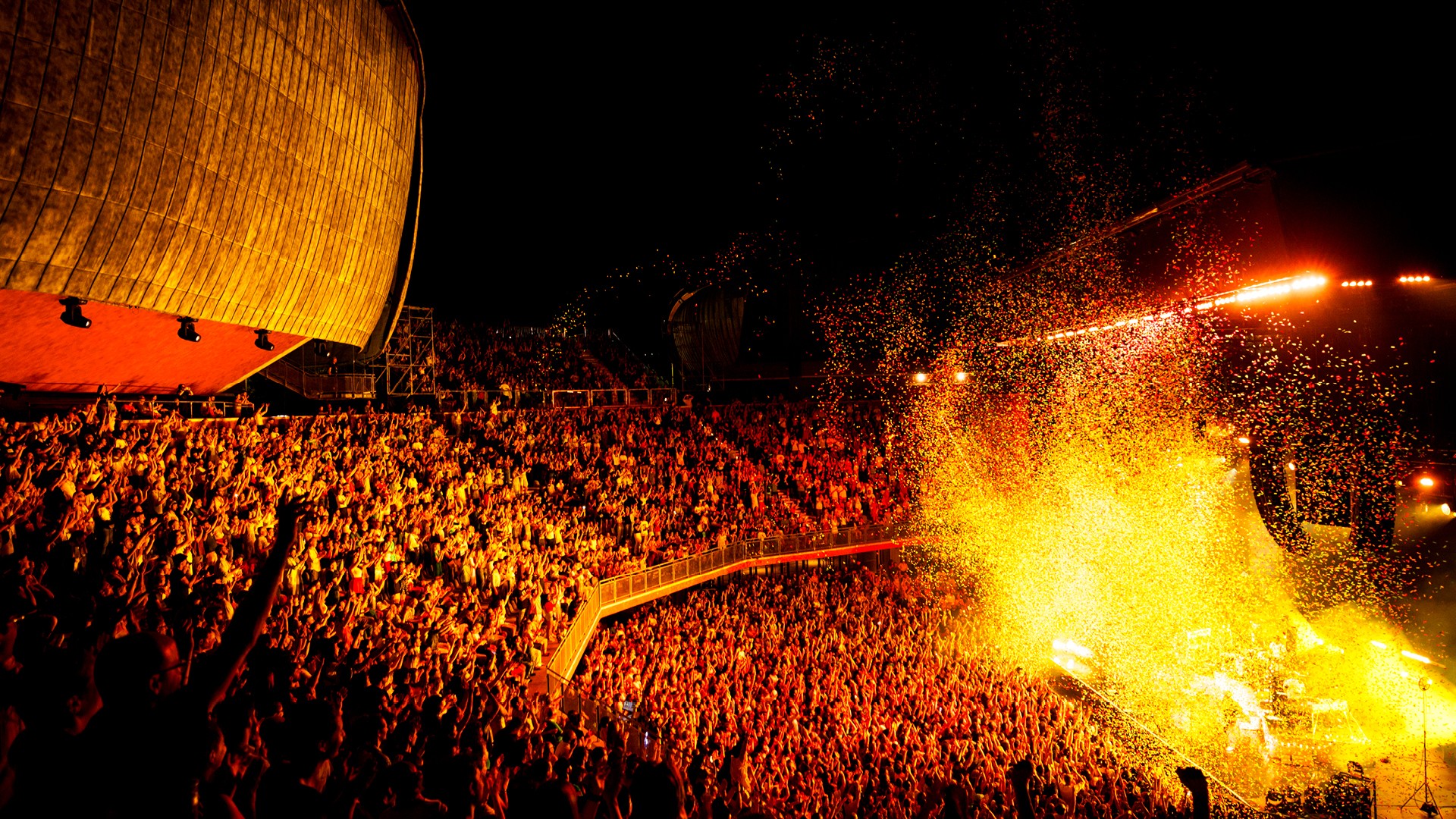 Rome Summer Fest 2025 | Auditorium Parco della Musica Ennio Morricone