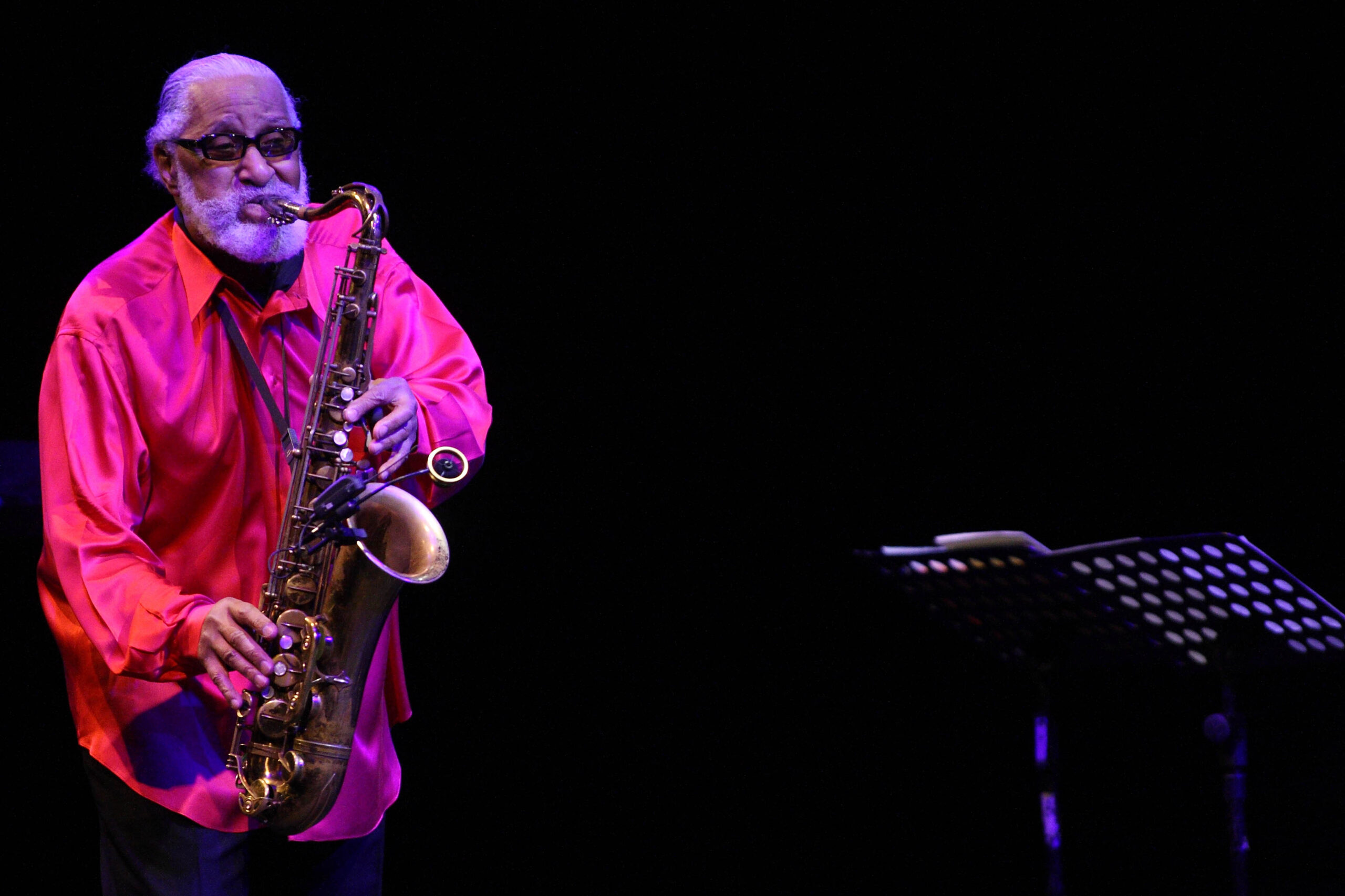 CDJO Casa del Jazz Orchestra diretta da Mario Corvini con Javier Girotto – “Tenor Madness”. Omaggio a Sonny Rollins